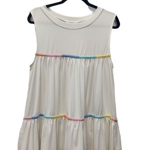 Chicsoul Sleeveless Tunic